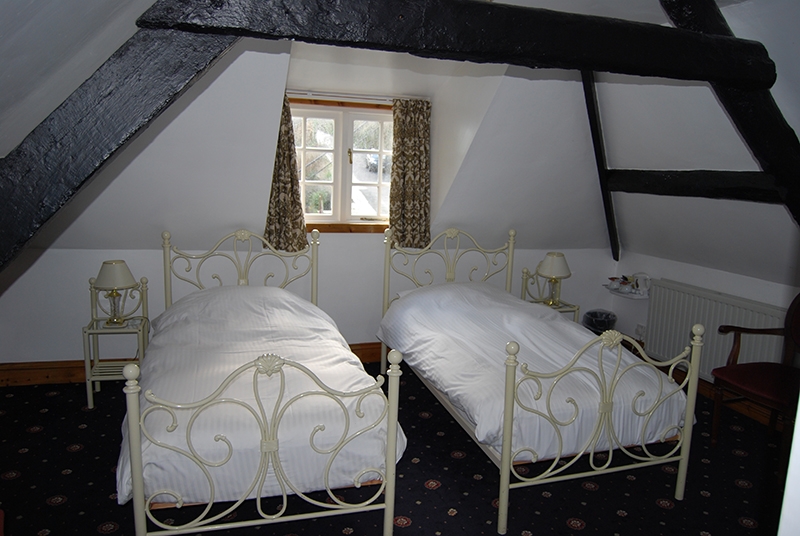 Twin room