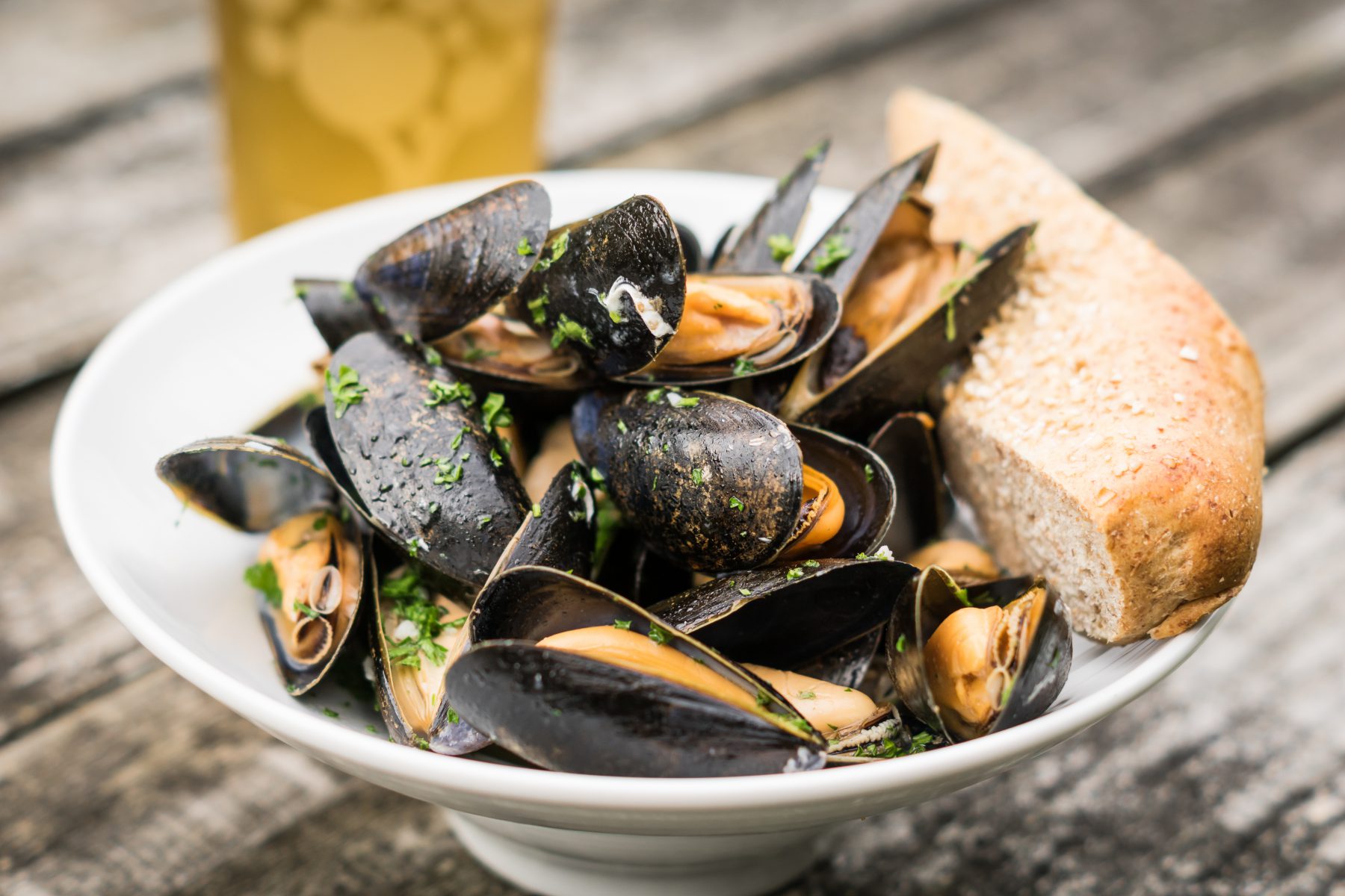 Mussels